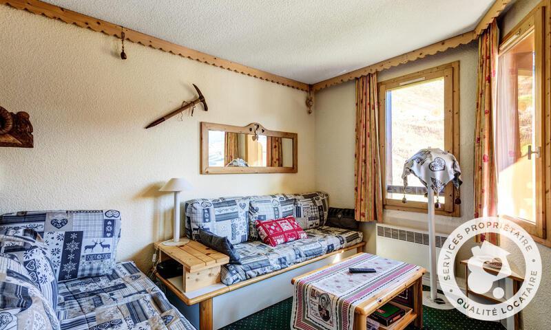 Holiday in mountain resort 3 room apartment 6 people (Budget 35m²) - Résidence Callisto - Maeva Home - La Plagne - Summer outside