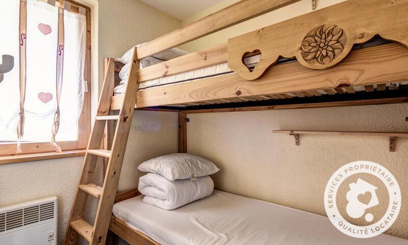 Vacanze in montagna Appartamento 3 stanze per 6 persone (Budget 35m²) - Résidence Callisto - Maeva Home - La Plagne - Esteriore estate