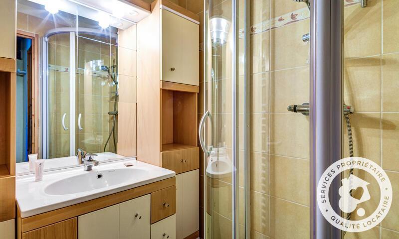 Ski verhuur Appartement 3 kamers 6 personen (Budget 35m²) - Résidence Callisto - Maeva Home - La Plagne - Buiten zomer