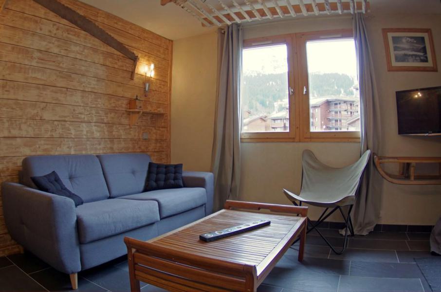 Vacances en montagne Appartement 3 pièces 4 personnes (G394) - Résidence Camarine - Valmorel
