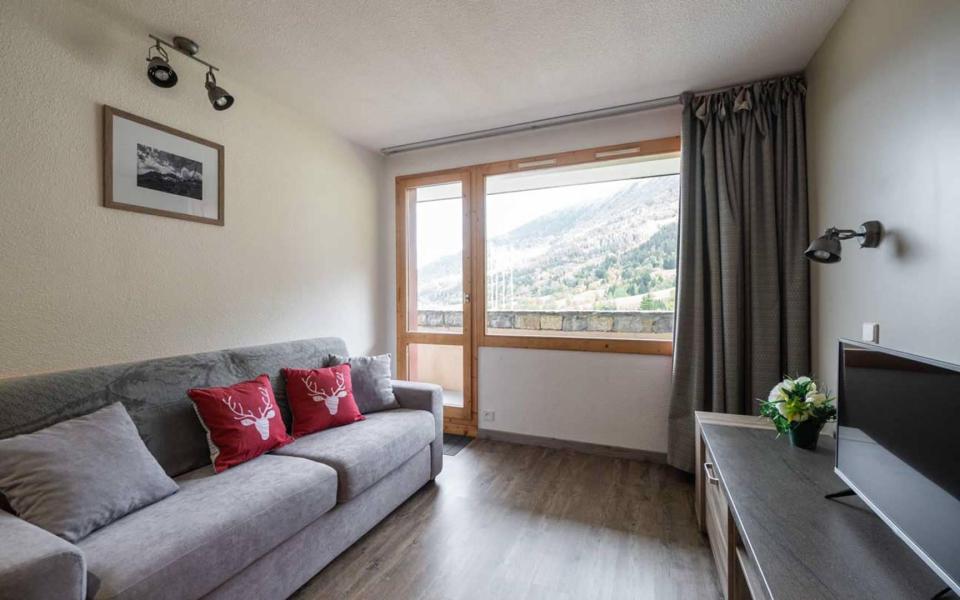 Vacances en montagne Appartement 2 pièces 4 personnes (422) - Résidence Camarine - Valmorel