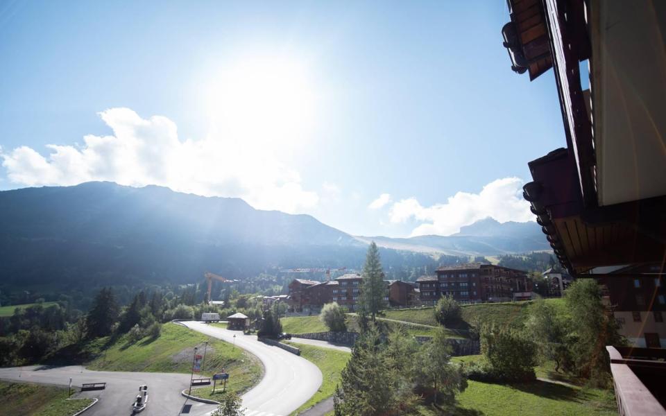 Holiday in mountain resort 2 room apartment 4 people (G468) - Résidence Camarine - Valmorel