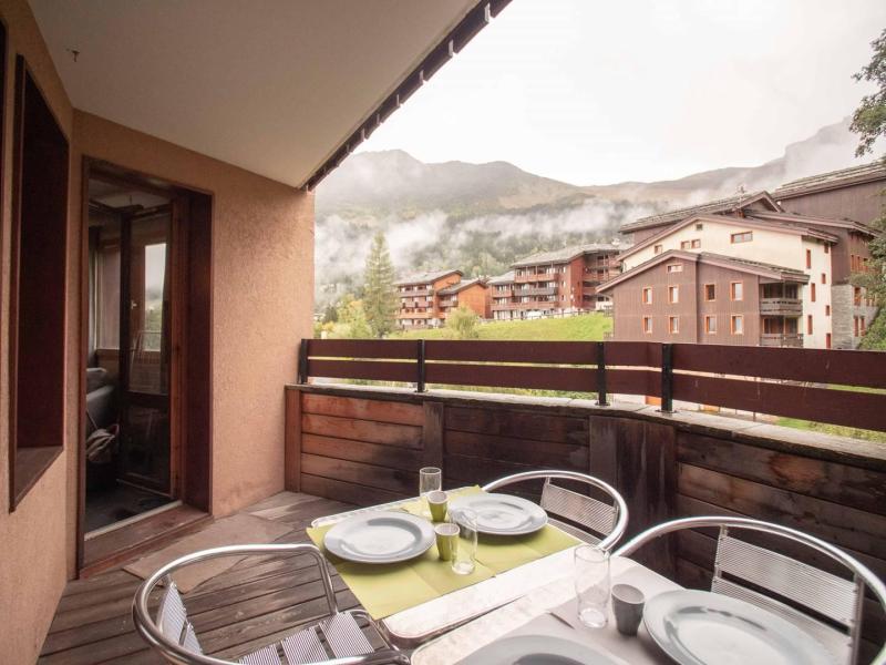 Vacanze in montagna Appartamento 3 stanze per 4 persone (G394) - Résidence Camarine - Valmorel