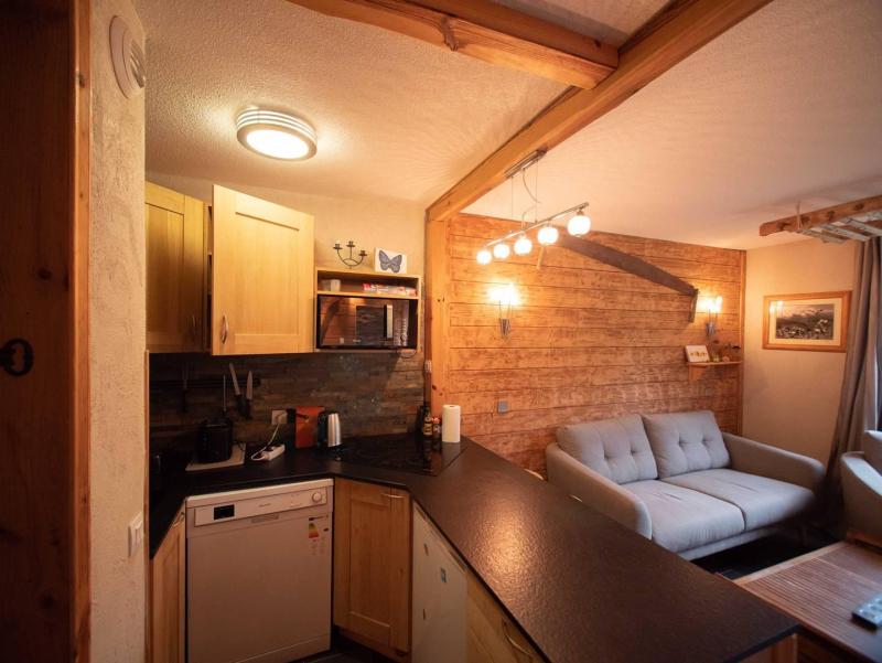 Vacanze in montagna Appartamento 3 stanze per 4 persone (G394) - Résidence Camarine - Valmorel