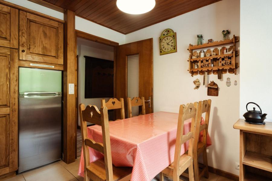 Vakantie in de bergen Appartement 4 kamers 6 personen (CAMP04) - Résidence Campanes - La Clusaz - Keuken