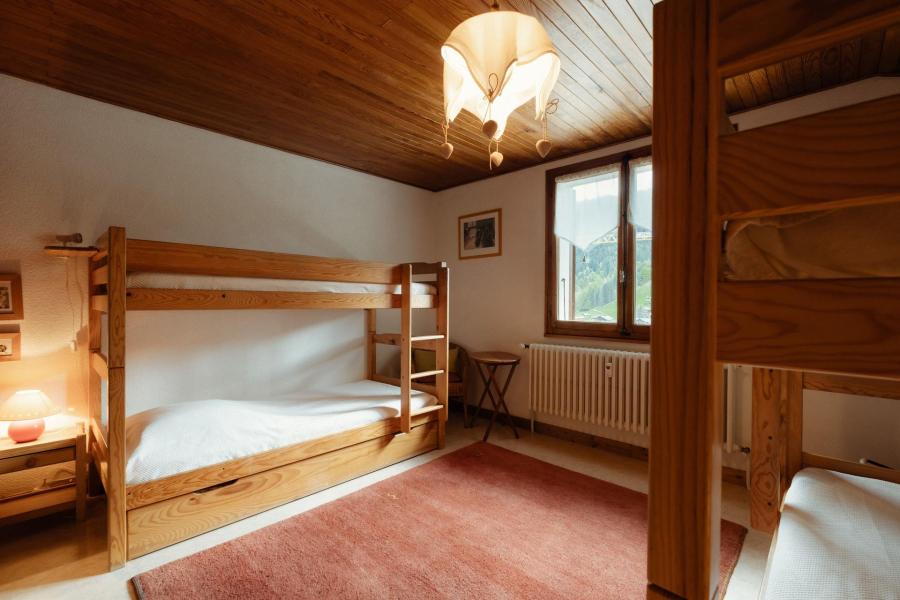 Vacances en montagne Appartement 4 pièces 6 personnes (CAMP04) - Résidence Campanes - La Clusaz - Chambre