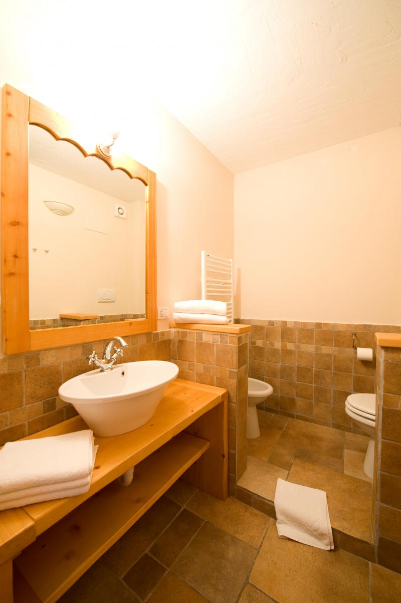 Holiday in mountain resort Résidence Campo Smith - Bardonecchia - Bathroom
