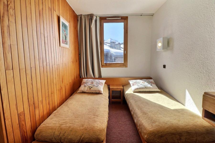 Vacaciones en montaña Apartamento 1 piezas para 4 personas (B07) - Résidence Candide - Méribel-Mottaret - Cabina