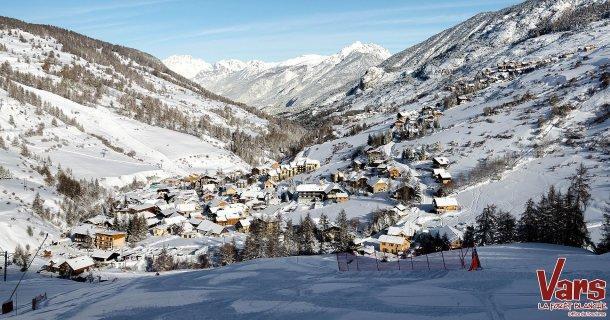 Urlaub in den Bergen 2-Zimmer-Appartment für 6 Personen (134) - Résidence Canteneige 2 - Vars