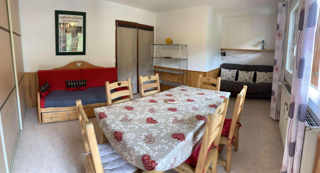 Vacanze in montagna Appartamento 2 stanze per 6 persone (134) - Résidence Canteneige 2 - Vars - Soggiorno
