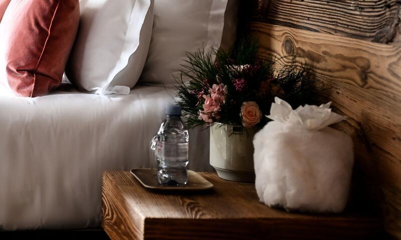 Vacances en montagne Chalet 8 pièces 12 personnes (393m²) - Résidence Canyon Lodge - Courchevel - Extérieur été