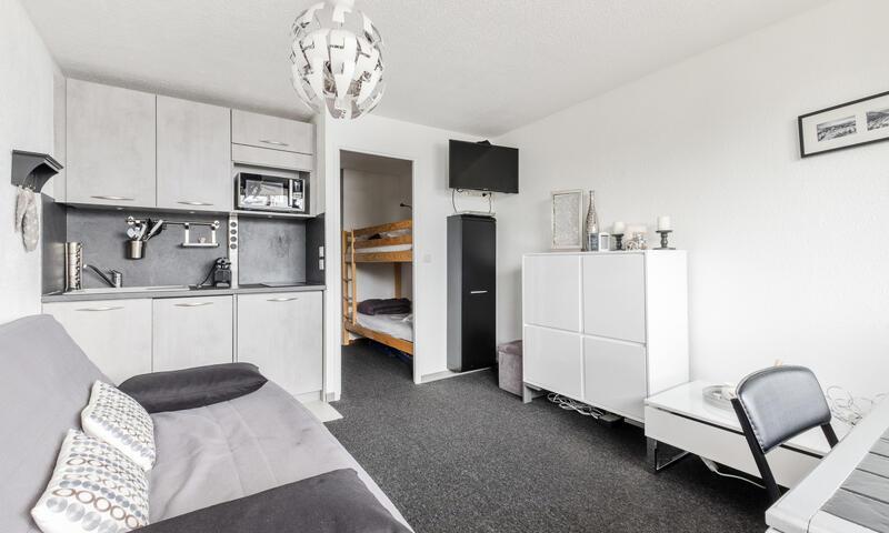 Vakantie in de bergen Studio 4 personen (Sélection 24m²-1) - Résidence Cap Neige- MH - Avoriaz - Buiten zomer