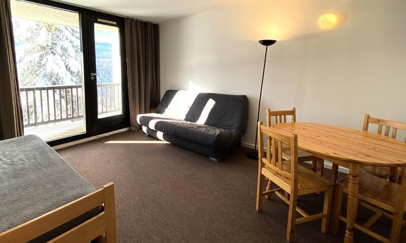 Vacanze in montagna Studio per 4 persone (Budget 30m²-1) - Résidence Capricorne - MH - Flaine - Esteriore estate