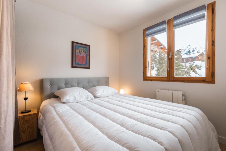 Vacaciones en montaña Apartamento 2 piezas para 4 personas (CAPU03) - Résidence Capucines - La Clusaz - Habitación