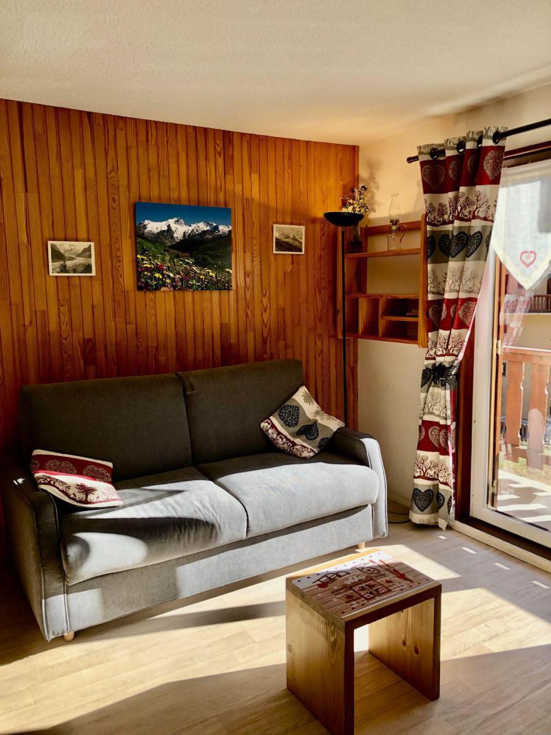 Каникулы в горах Апартаменты 2 комнат 4 чел. (13) - Résidence Carène - Valloire - Салон