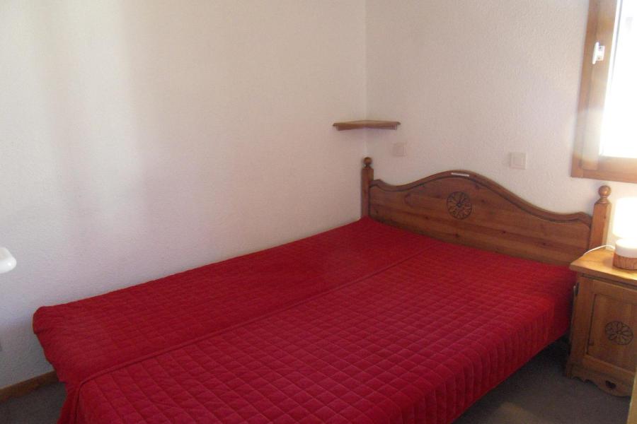 Holiday in mountain resort 2 room mezzanine apartment 5 people (48) - Résidence Carène - La Plagne - Double bed