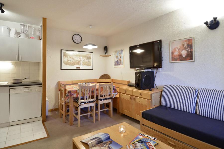 Urlaub in den Bergen 2-Zimmer-Appartment für 5 Personen (13) - Résidence Carène - La Plagne - Unterkunft