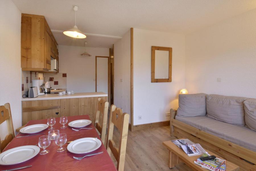 Vacanze in montagna Appartamento 2 stanze per 5 persone (54) - Résidence Carène - La Plagne