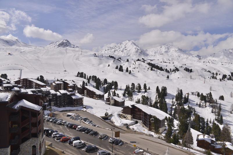 Каникулы в горах Résidence Carène - La Plagne