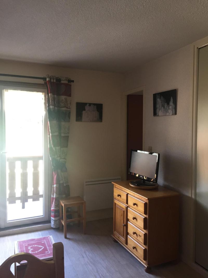 Wakacje w górach Apartament 2 pokojowy 4 osób (13) - Résidence Carène - Valloire - Pokój gościnny