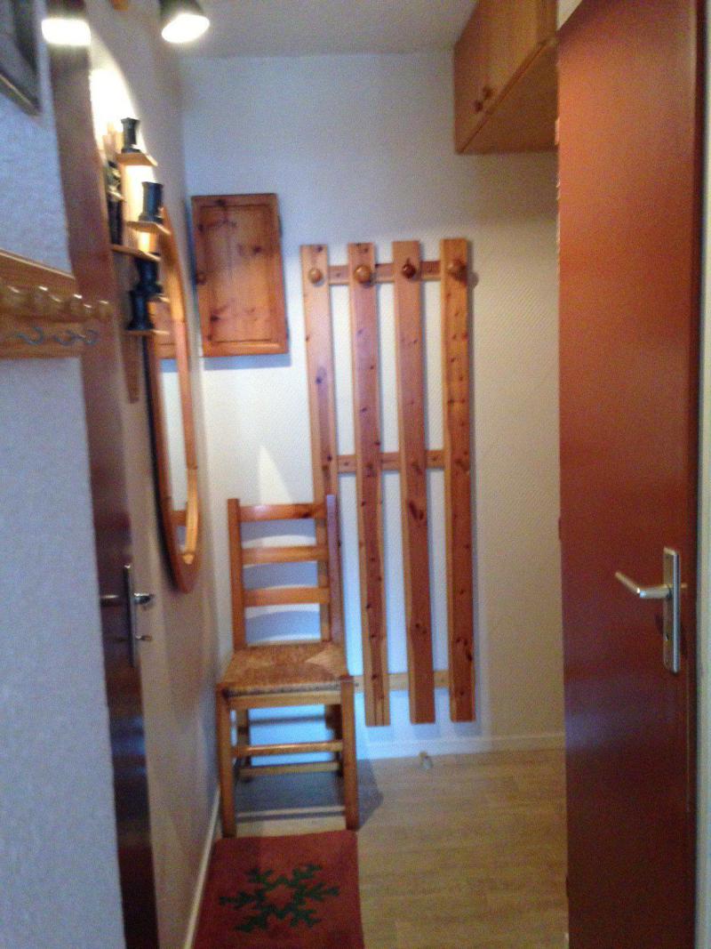 Vakantie in de bergen Appartement 2 kamers 4 personen (13) - Résidence Carène - Valloire - Hal