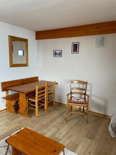 Vakantie in de bergen Appartement 2 kamers 4 personen (28) - Résidence Carène - La Plagne - Woonkamer