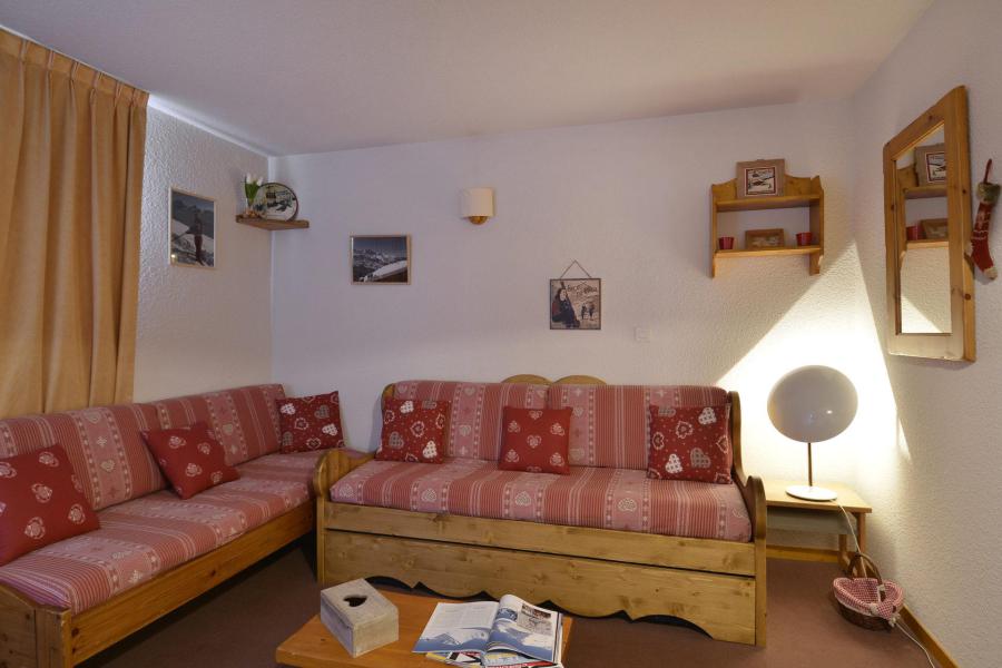 Vacances en montagne Appartement 2 pièces 5 personnes (36) - Résidence Carène - La Plagne - Séjour