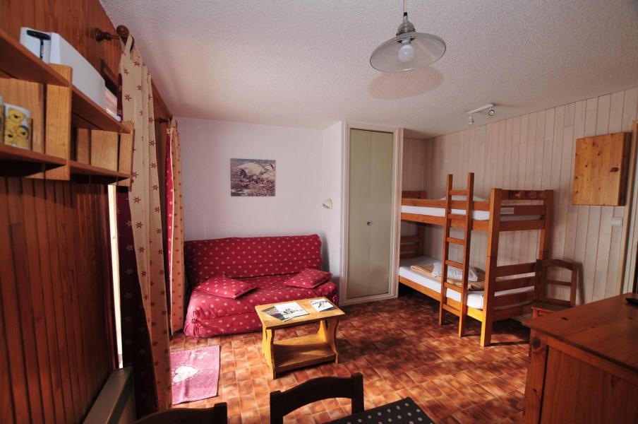 Vacaciones en montaña Estudio para 4 personas (2) - Résidence Carène - Valloire - Estancia