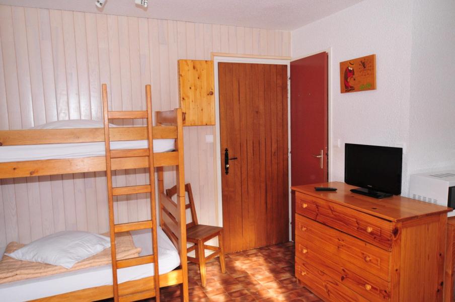 Vakantie in de bergen Studio 4 personen (2) - Résidence Carène - Valloire - Woonkamer