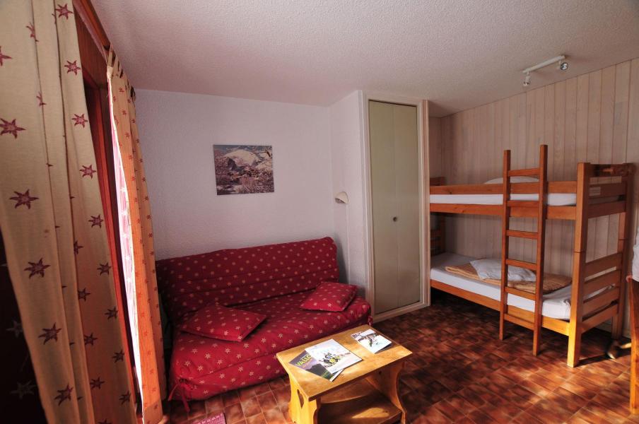 Vacances en montagne Studio 4 personnes (2) - Résidence Carène - Valloire - Séjour