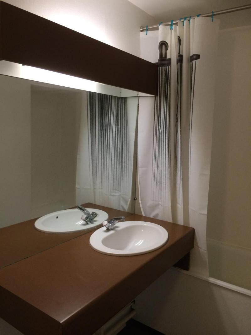 Vacaciones en montaña Apartamento cabina para 4 personas (405) - Résidence Carette - Villard de Lans - Cuarto de baño