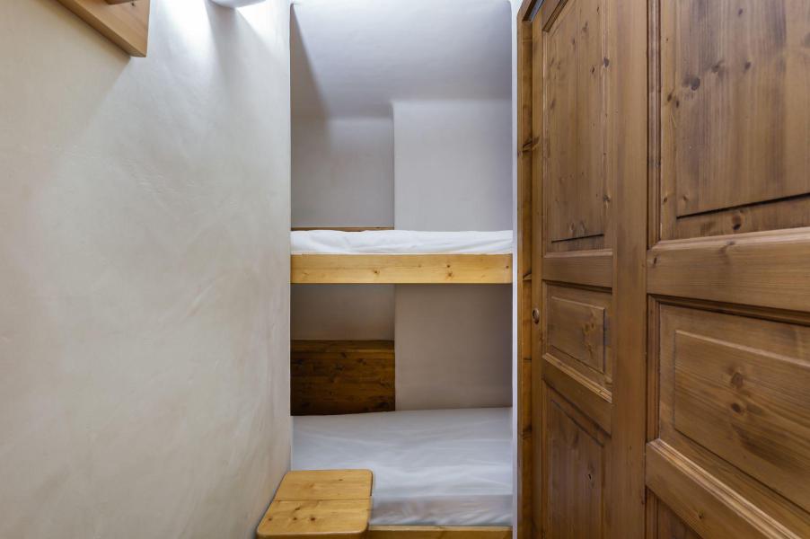 Vacaciones en montaña Apartamento 2 piezas para 4 personas (109) - Résidence Caribou - Courchevel - Alojamiento