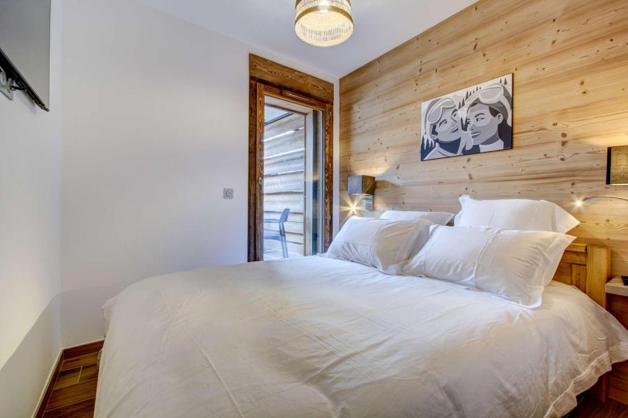 Каникулы в горах Апартаменты 3 комнат 6 чел. (101) - Résidence Carlina - Morzine - квартира