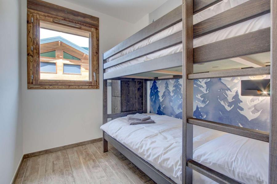 Каникулы в горах Апартаменты 3 комнат кабин 6 чел. (203) - Résidence Carlina - Morzine - квартира
