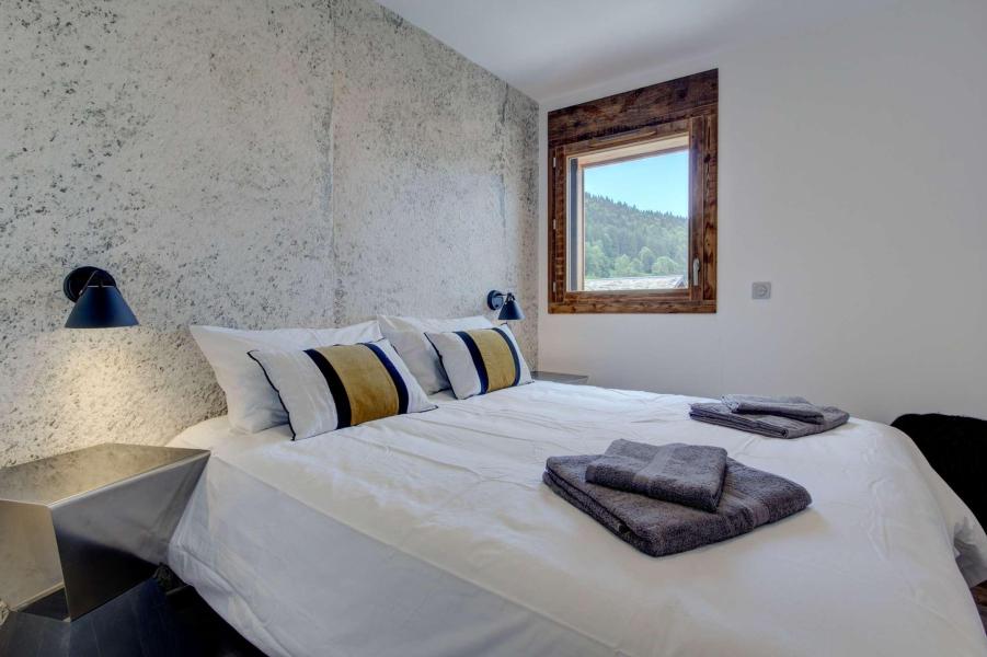 Vacances en montagne Appartement 3 pièces cabine 6 personnes (203) - Résidence Carlina - Morzine - Logement