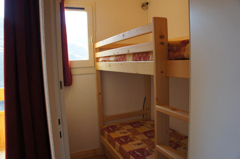 Vacaciones en montaña Apartamento cabina para 4 personas (081) - Résidence Carlines II - Les Menuires - 