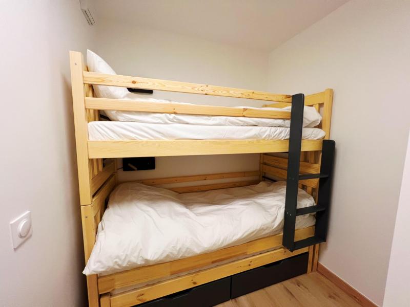 Vacaciones en montaña Apartamento 2 piezas cabina para 4 personas - Résidence Carmine Lodge - Les Gets - Cabina