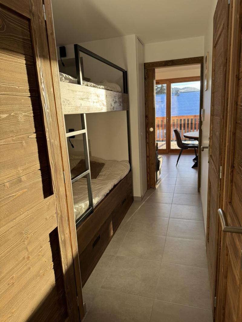 Vacaciones en montaña Apartamento cabina 2 piezas para 5 personas - Résidence Carmine Lodge - Les Gets - Cabina