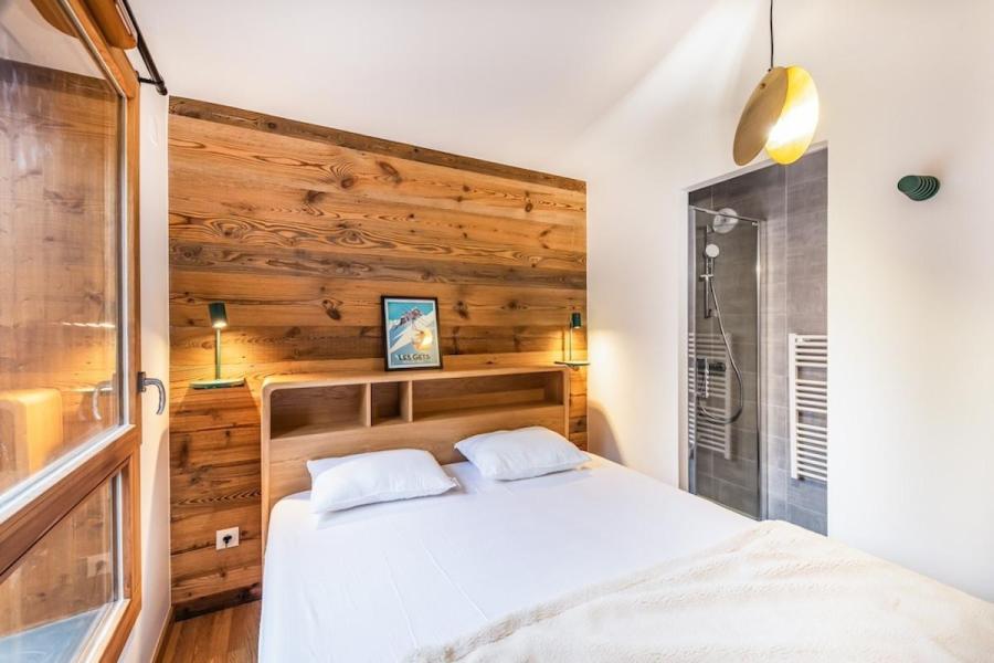 Vacances en montagne Appartement duplex 5 pièces 8 personnes - Résidence Carmine Lodge - Les Gets - Chambre