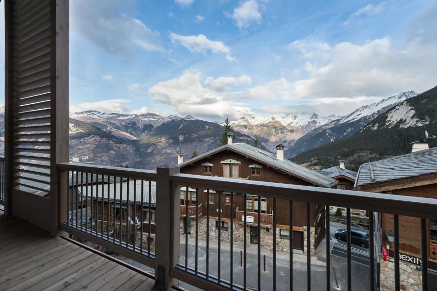 Holiday in mountain resort 5 room apartment 8 people (242) - Résidence Carré Blanc - Courchevel