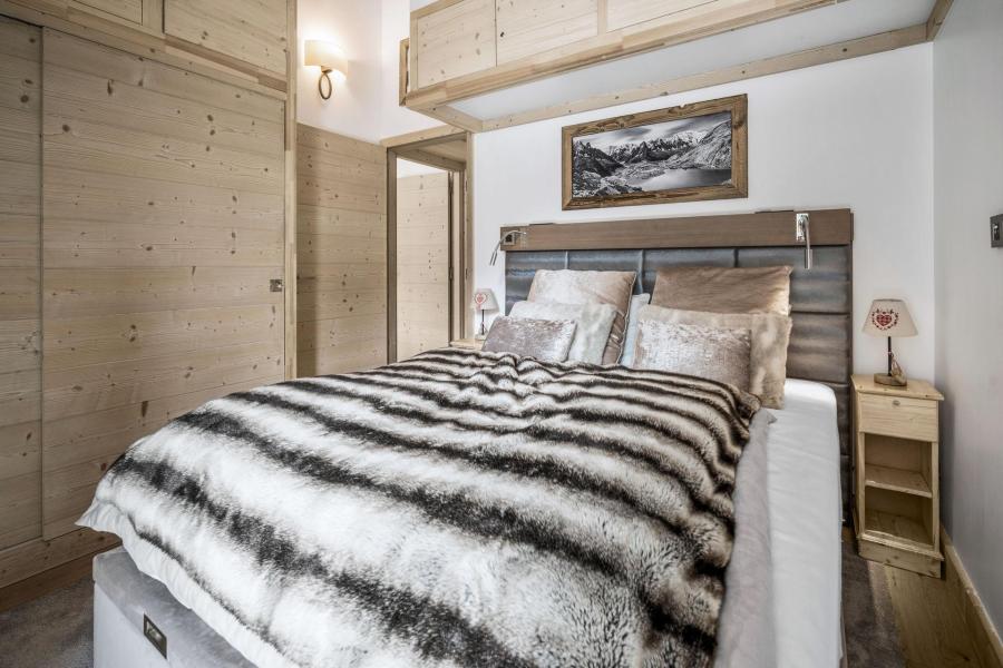 Vakantie in de bergen Appartement 3 kamers 4 personen (372) - Résidence Carré Blanc - Courchevel - Kaart