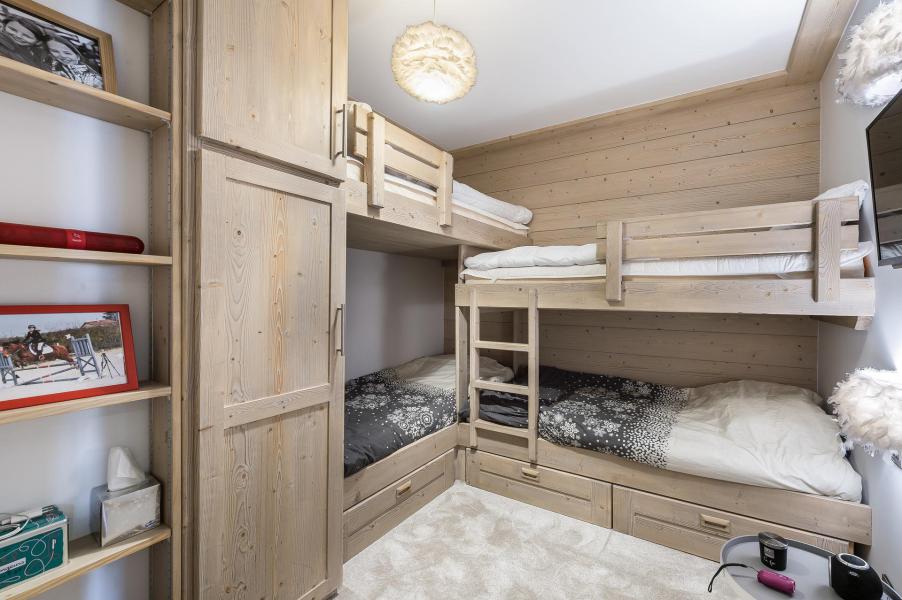 Vacanze in montagna Appartamento 2 stanze con cabina per 6 persone (245) - Résidence Carré Blanc - Courchevel - Camera