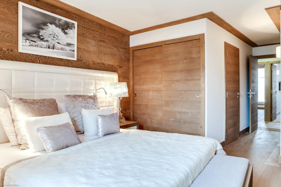 Vacanze in montagna Appartamento su due piani 6 stanze per 11 persone (250) - Résidence Carré Blanc - Courchevel - Camera