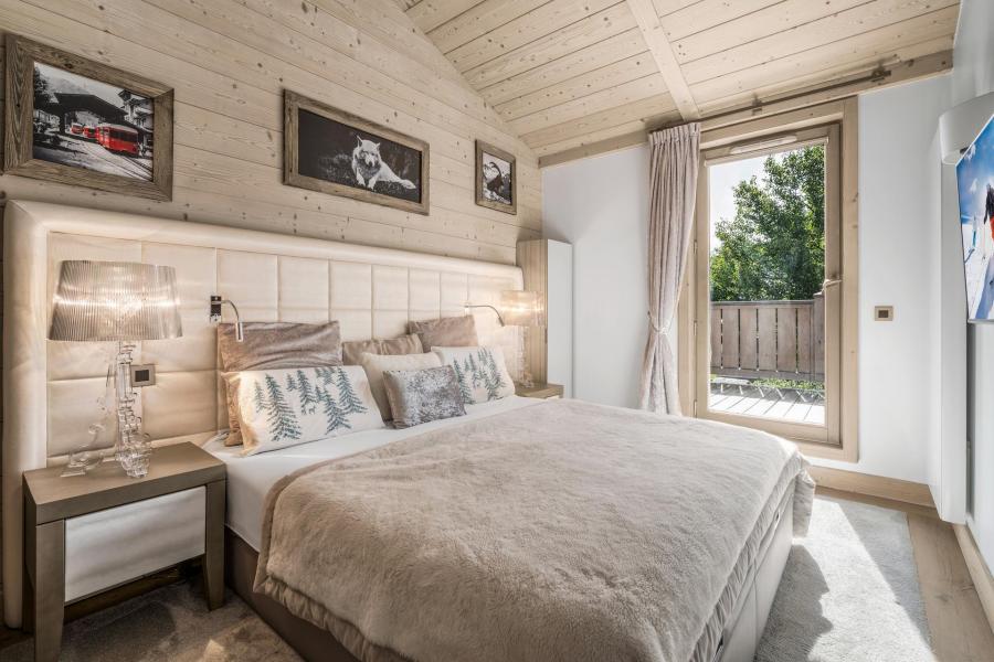 Vakantie in de bergen Appartement 3 kamers 4 personen (372) - Résidence Carré Blanc - Courchevel - Kamer