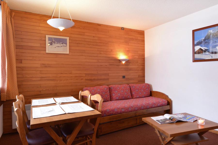 Vacanze in montagna Appartamento 2 stanze per 5 persone (54) - Résidence Carroley B - La Plagne