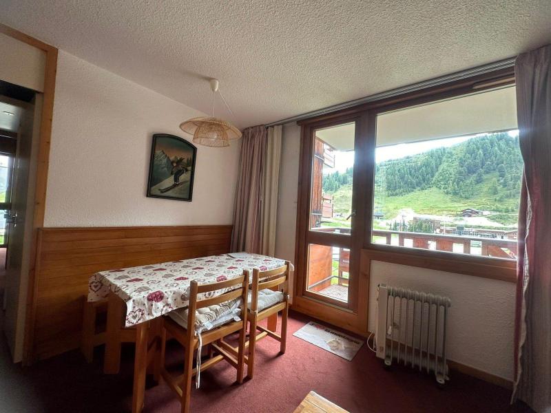 Urlaub in den Bergen 2-Zimmer-Appartment für 5 Personen (B22) - Résidence Carroley B - La Plagne - Wohnzimmer