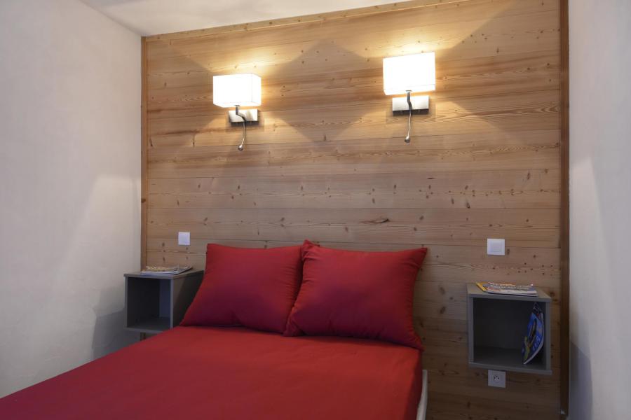 Urlaub in den Bergen 2-Zimmer-Appartment für 6 Personen (34) - Résidence Carroley B - La Plagne - Offener Schlafbereich
