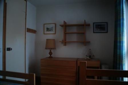 Vakantie in de bergen Appartement 2 kamers 5 personen (B22) - Résidence Carroley B - La Plagne
