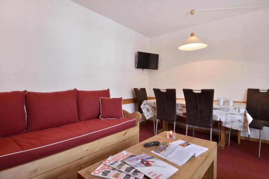 Vacaciones en montaña Apartamento 2 piezas para 5 personas (44) - Résidence Carroley B - La Plagne - Estancia