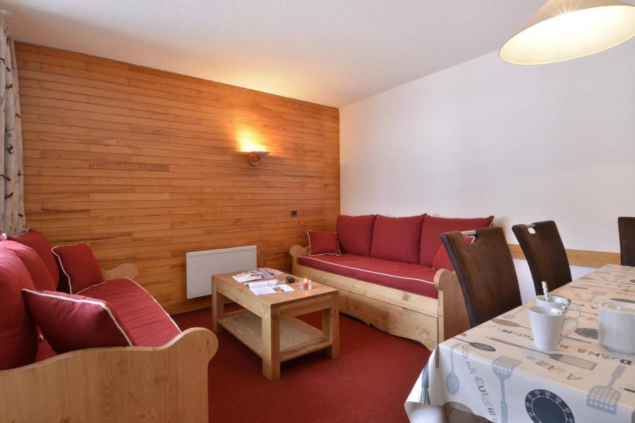 Vacaciones en montaña Apartamento 2 piezas para 5 personas (44) - Résidence Carroley B - La Plagne - Estancia